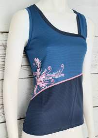 Tank top in breathable technical fabric _ Nordsen - Art. DI3EQ3U