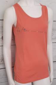 Tank top in breathable technical fabric _ Brugi - Art. NE2W818