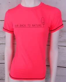 Women's Running T-Shirt _ Brugi - Art. H54S296