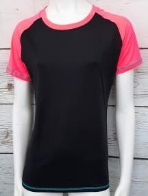 Running T-shirt in breathable technical fabric - Art. H61AQ4Y