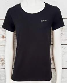 Crew neck T-shirt in stretch cotton _ MCKEE'S - Art. AD01234N