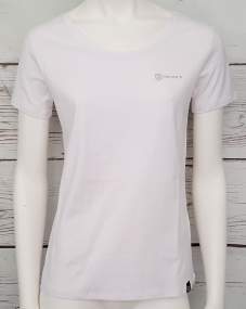 Crew neck T-shirt in stretch cotton _ MCKEE'S - Art. AD01234B