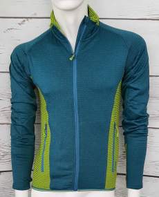 Men's Trekking Shirt _ Brugi - Art. N94BPZ1