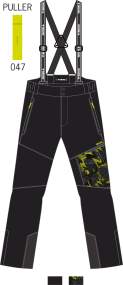 Boy's Ski Pants  _ Brugi (Waterproof: 5000 mm, Breathability: 5000 gr/mq/24h) - Art. JQ4J72S