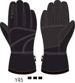 Girl's  Ski Gloves _ Brugi - Art. JO4QY45