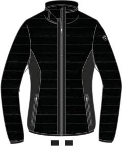 Women's Fleece _ Brugi - Art. AL1HE61