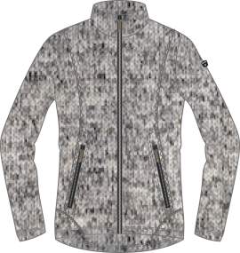 Women's Fleece _ Brugi - Art. AL1C995