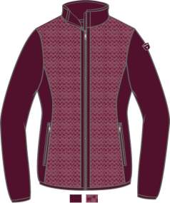 Women's Fleece _ Brugi - Art. AL1EQ75