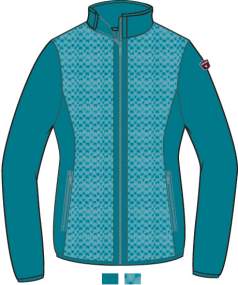 Women's Fleece _ Brugi - Art. AL1EQ77