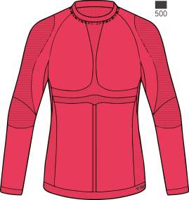 Technical Underwear _ Brugi / Women's Thermal Shirt - Art. R51D298