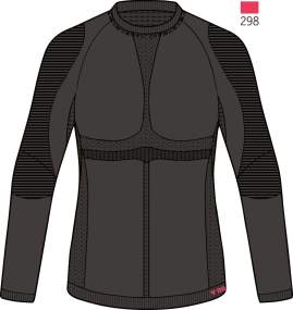 Technical Underwear _ Brugi / Women's Thermal Shirt - Art. R51D500