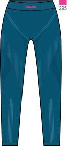 Women's Thermal Pants _ Brugi - Art. R22Z415