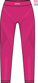 Women's Thermal Pants _ Brugi - Art. R22Z799