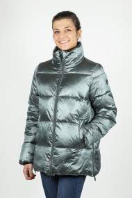 Women's Quilted Jacket _ Brugi - Art. CA5N176