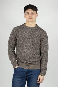 Men's Winter Sweater _ Brugi - Art. C612645