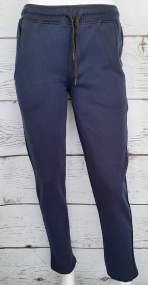 Winter Tracksuit Pants (bottom leg without cuff) / Women _ Brugi - Art. FF2L960