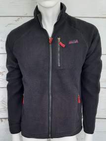 Wool Effect Jacket / Fleece Men _ ATHL - Art. AU01700N