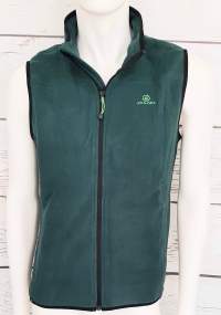 Fleece Vest / Men _  ATHL - Art. AU01158V