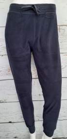 Fleece Pants (bottom leg without cuff) / Men _ ATHL - Art. AU01894B