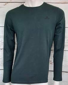 Long Sleeve T-Shirt (100% lightweight cotton) / Men _ ATHL - Art. AU01030V