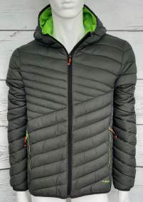 Men's Trekking Jacket _ BRUGI - Art. NA4C720