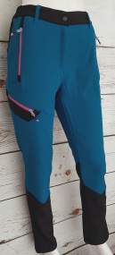 Women's Trekking: Soft Shell Winter Trousers _ BRUGI - Art. NG2HQHM