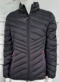 Women's Trekking Jacket _ BRUGI - Art. NG2M500