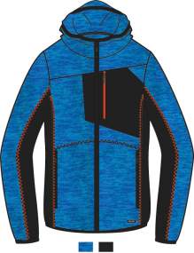 Men's Technical Fleece _ Brugi - Art. AH4HB33