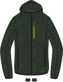 Men's Technical Fleece _ Brugi - Art. AH4HGQY