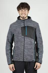 Men's Technical Fleece _ Brugi - Art. AH4HRGR