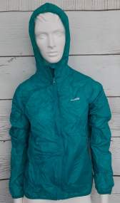 Women's Breathable Raincoat / Brugi _ 5000 mm Waterproof - Art. L12N880