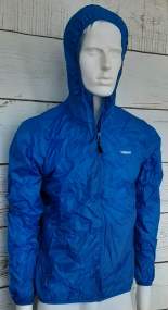 Men's Breathable Raincoat / Brugi _ 5000 mm Waterproof - Art. L84A922
