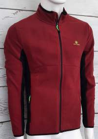 Breathable Technical Microfleece - Men _ ATHL - Art. AU01681R