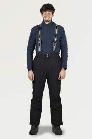 Men's Ski Pants _ BRUGI (waterproof: 5000 mm breathability: 5000 g/sqm/24h) - Art. AI1F500