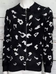 Women's Winter Sweatshirt _ Brugi - Art. CM5Y997