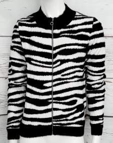 Women's Winter Sweatshirt _ Brugi - Art. CM5Y500