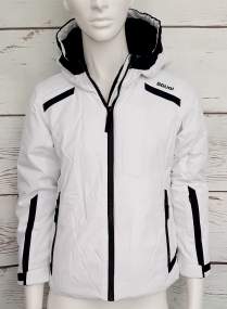 Girl's Ski Jacket _ Brugi (Waterproof: 3000 mm, Breathability: 3000 gr/mq/24h) - Art. JE224C1