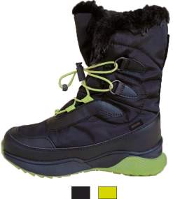 Snow Boots for Boy - Brugi - Art. ZH4T72S