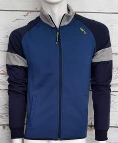 Men's Winter Tracksuit Sweatshirt _ Brugi - Art. F91LQJM