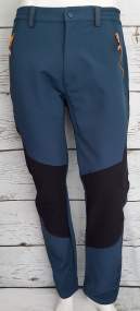 Men's Trekking: Winter Pants _ BRUGI - Art. NA1IRLJ