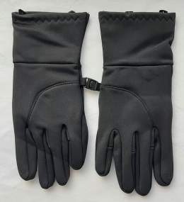 Softshell Trekking Gloves _ Waterproof 2000 mm - Brugi - Art. ZH1W500