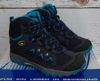 Waterproof Trekking Shoe / Junior _ Lico - Art. 720439