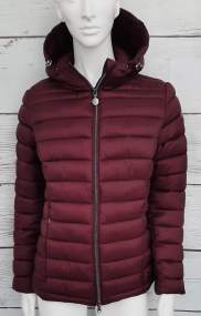Women's Winter Quilted Jacket _ Brugi - Art. C35B831