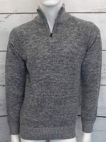 Men's Winter Sweater _ Brugi - Art. C613973