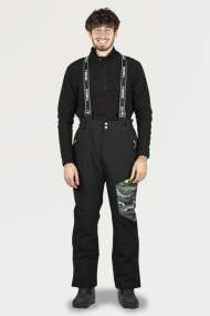 Men's Ski Pants _ BRUGI (waterproof: 5000 mm breathability: 5000 g/sqm/24h) - Art. AI1HQ9M