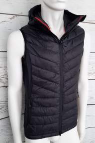 Men's Quilted Trekking Vest _ BRUGI (water repellent) - Art. NA1L500
