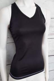 Women's Fitness Tank Top _ Brugi - Art. FE1M500