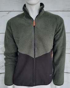 Men's Fleece _ Brugi - Art. AH4D670