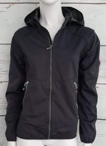 Summer Trekking Jacket / Women _ BRUGI (Waterproof: 8000 mm, Breathability: 5000 gr/mq/24h) - Art. NG2V983