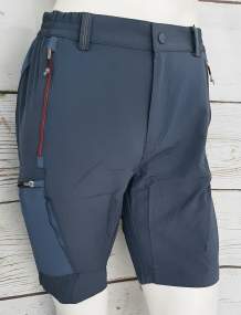 Men's Trekking Shorts _ Brugi - Art. NA4RQCD